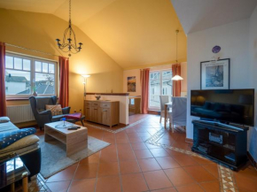 Ferienwohnung Ostseeperle in der Villa Saxonia